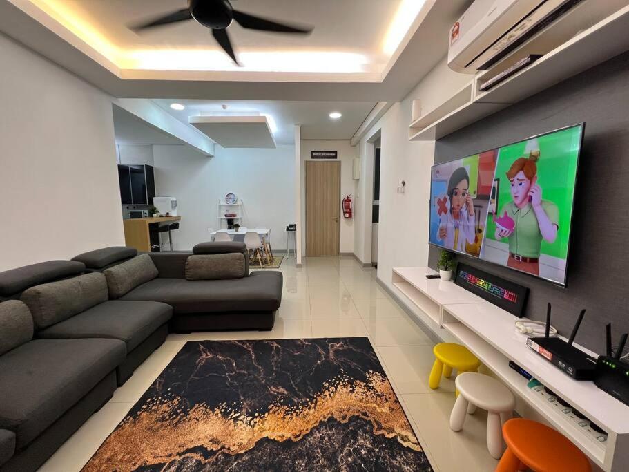 Dhia Raisha Homestay Kuala Terengganu Buitenkant foto