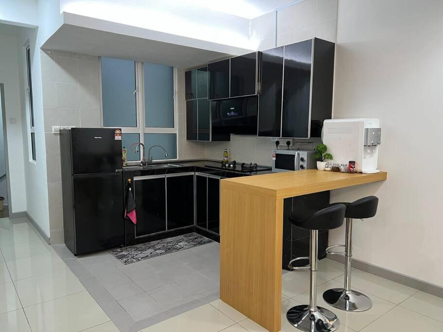 Dhia Raisha Homestay Kuala Terengganu Buitenkant foto