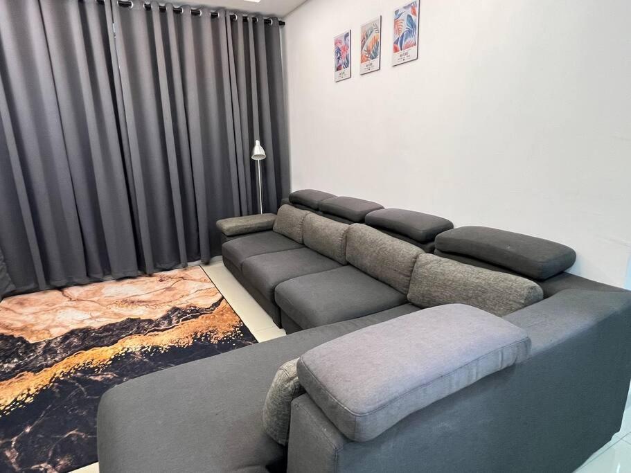Dhia Raisha Homestay Kuala Terengganu Buitenkant foto